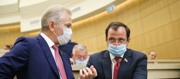  Валерий Пономарев - 俄羅斯衛星通訊社