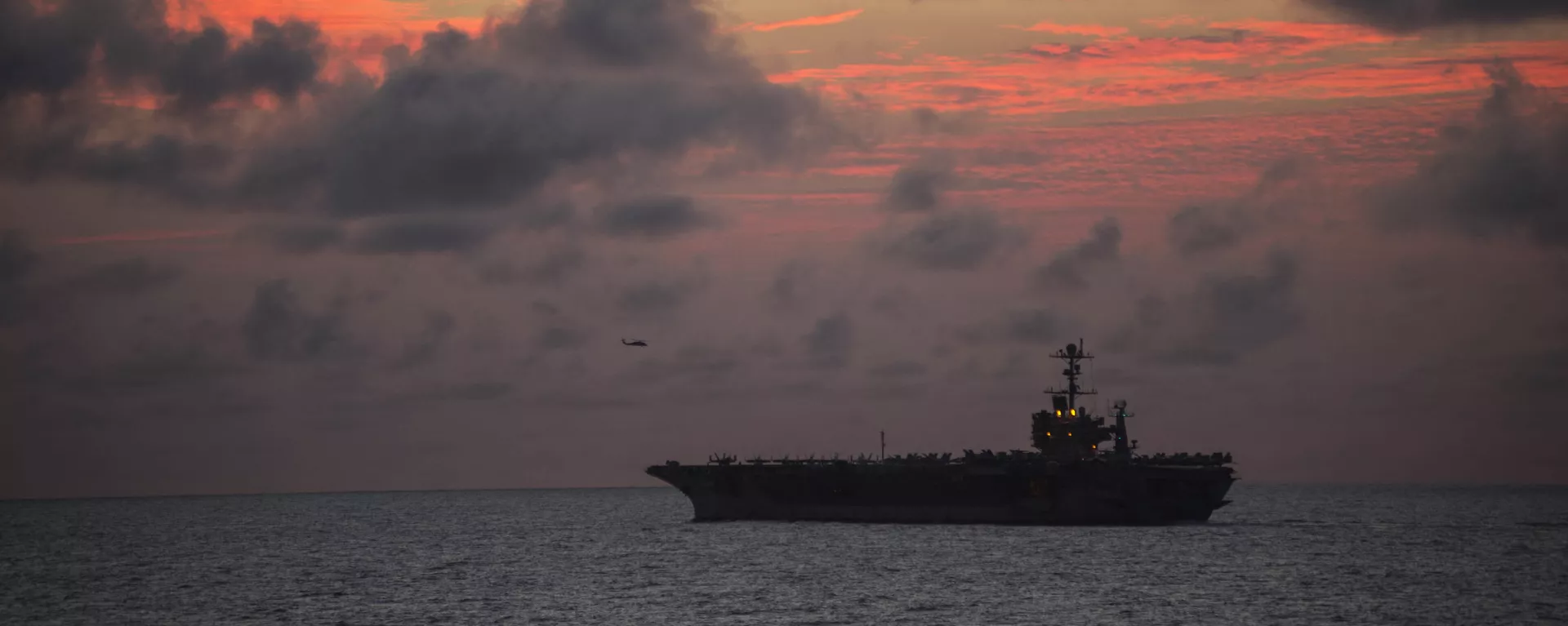 Американский авианосец USS John C. Stennis - 俄羅斯衛星通訊社, 1920, 28.11.2020