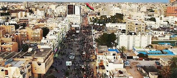 Мисурата - 俄罗斯卫星通讯社