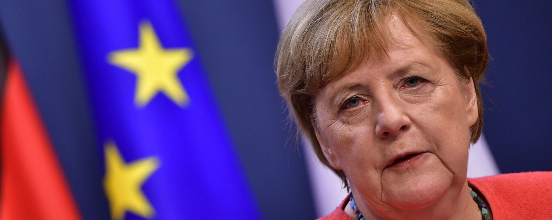 德國前總理安格拉·默克爾 - 俄羅斯衛星通訊社, 1920, 09.11.2025