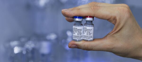 俄加马列亚中心专家：接种新冠疫苗后未发现任何严重并发症 - 俄罗斯卫星通讯社