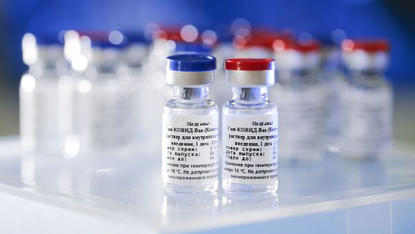 俄醫學家介紹接種新冠病毒疫苗前應注意哪些事項？ - 俄羅斯衛星通訊社