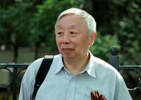 專訪中國二戰老兵之子：分享父親與蘇軍合作收復山海關的戰鬥經歷 - 俄羅斯衛星通訊社