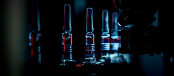 Третья фаза испытаний китайской вакцины от COVID-19 пройдет в РФ до конца сентября Третья фаза испытаний китайской вакцины от COVID-19 пройдет в РФ до конца сентября - 俄罗斯卫星通讯社