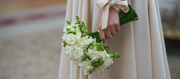 Невеста - 俄罗斯卫星通讯社