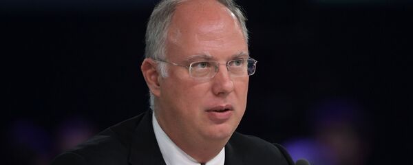 Кирилл Дмитриев - 俄罗斯卫星通讯社