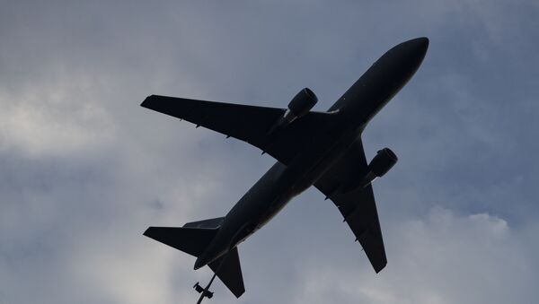 KC-46空中加油机 - 俄罗斯卫星通讯社