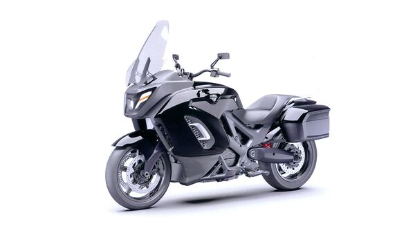 Aurus摩托车首批图片曝光 (图片) Aurus摩托车首批图片曝光 (图片) - 俄罗斯卫星通讯社