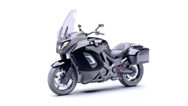 Aurus摩托車首批圖片曝光 （圖片）