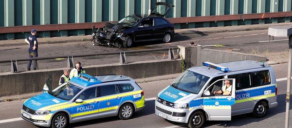 Стрельба произошла в районе Берлина Кройцберг - 俄羅斯衛星通訊社