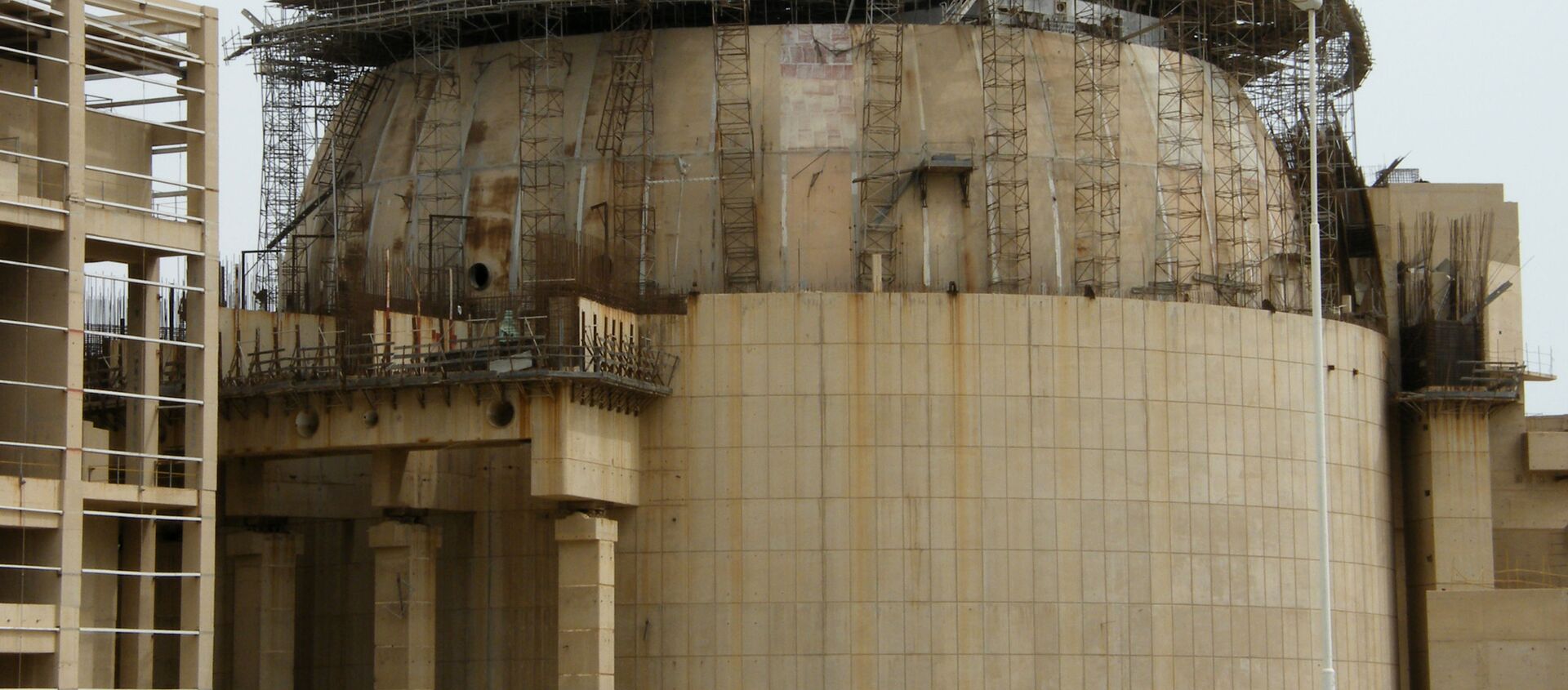 Атомная электростанция в Бушере, Иран - 俄罗斯卫星通讯社, 1920, 06.02.2021