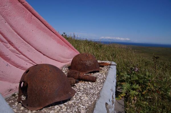 佔守島之戰：第二次世界大戰的最後一場戰役 - 俄羅斯衛星通訊社