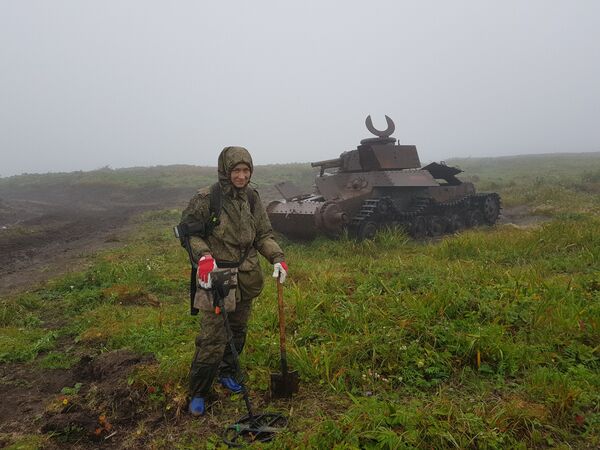 «你好，俄羅斯»節目：佔守島上的秘密 - 俄羅斯衛星通訊社