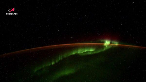 科學家解釋從國際空間站拍攝的物體的起源 - 俄羅斯衛星通訊社