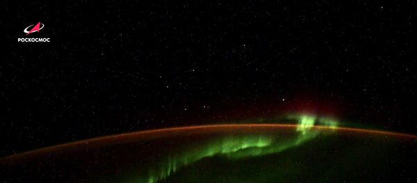 科学家解释从国际空间站拍摄的物体的起源 科学家解释从国际空间站拍摄的物体的起源 - 俄罗斯卫星通讯社