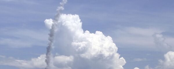 Китайские военно-морские учения в Южно-китайском море. Архивное фото - 俄罗斯卫星通讯社