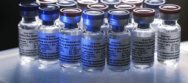 委内瑞拉向俄中两国提议参与新冠疫苗的生产 - 俄罗斯卫星通讯社