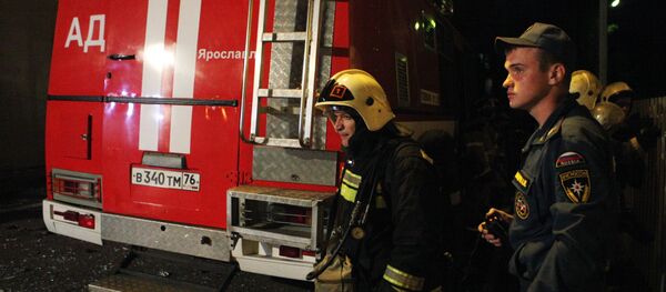 俄雅羅斯拉夫爾居民樓燃氣爆炸事件死亡人數升至四人 - 俄羅斯衛星通訊社