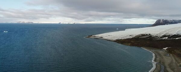 ледник арктика ледник арктика - 俄罗斯卫星通讯社