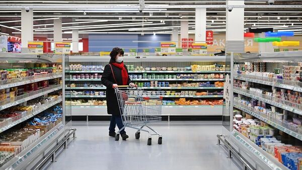 俄农产品出口中心：2025年俄中农产品贸易额增长21% - 俄罗斯卫星通讯社