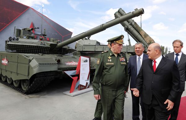 “軍隊-2020”國際軍事技術論壇 - 俄羅斯衛星通訊社