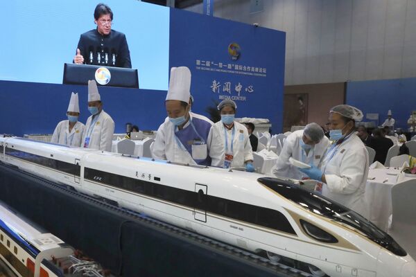 与巴基斯坦对话有利于巩固中国在南亚的地位 与巴基斯坦对话有利于巩固中国在南亚的地位 - 俄罗斯卫星通讯社