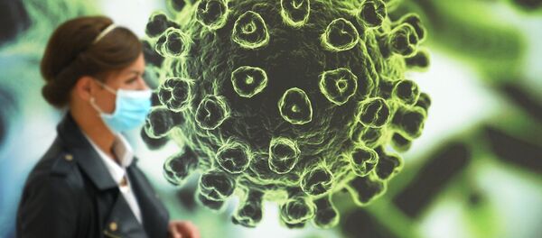 На выставке всероссийского форума Здоровье нации — основа процветания России в Москве - 俄罗斯卫星通讯社