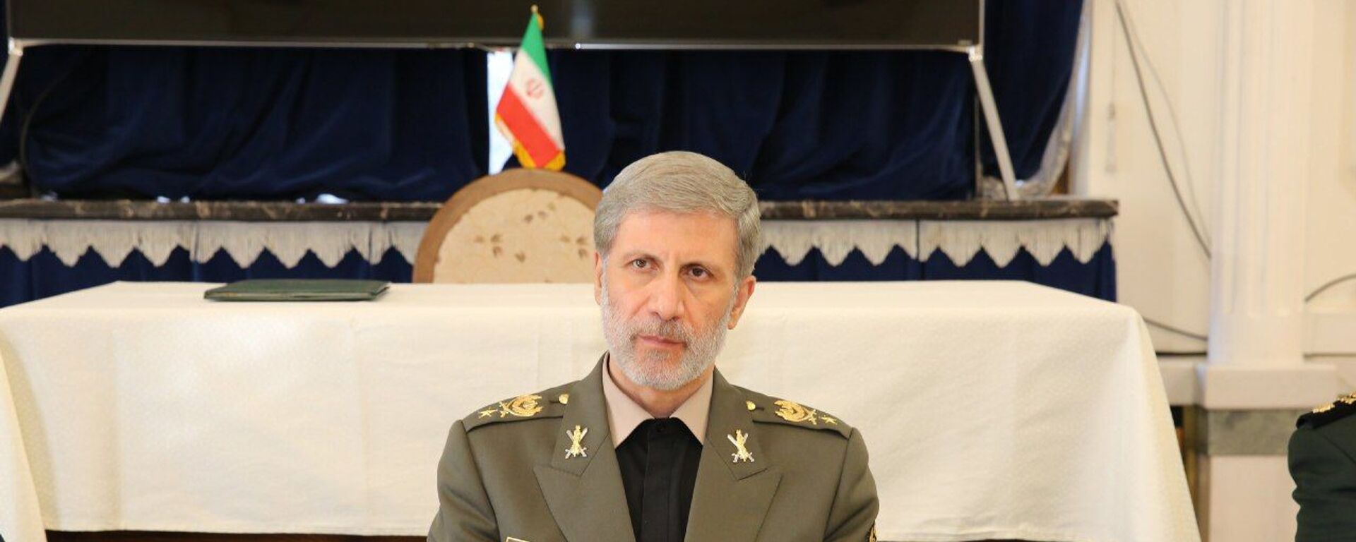 伊朗军方：若伊朗遭袭 伊方必将作出毁灭性回应 - 俄罗斯卫星通讯社, 1920, 08.04.2026