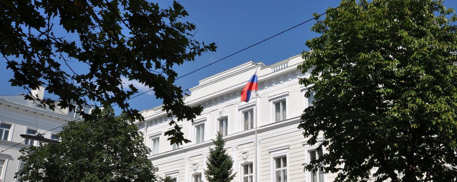 俄羅斯駐奧地利大使館 - 俄羅斯衛星通訊社, 1920, 04.11.2023