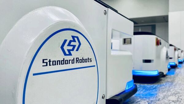Standard Robots - 俄罗斯卫星通讯社