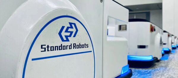 Standard Robots - 俄羅斯衛星通訊社