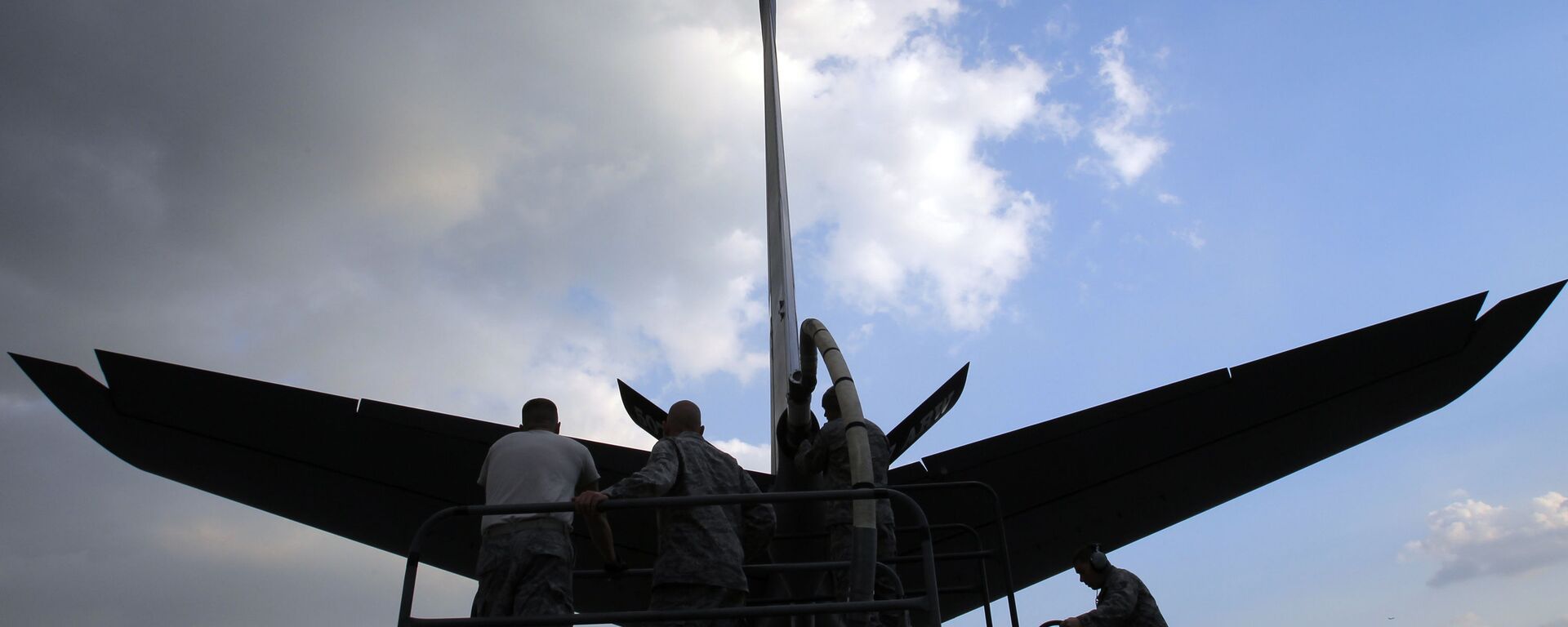 Воздушные учения США и Японии. Окинава. Япония. Архивное фото. - 俄罗斯卫星通讯社, 1920, 03.02.2021