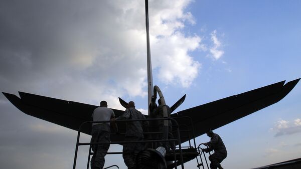 美国驻冲绳岛军事基地因水管断裂面临断水 - 俄罗斯卫星通讯社
