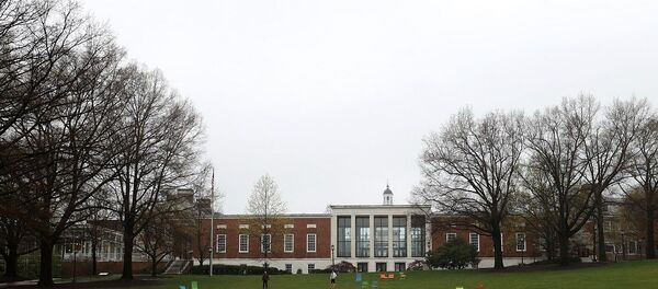 университет Хопкинса - 俄罗斯卫星通讯社