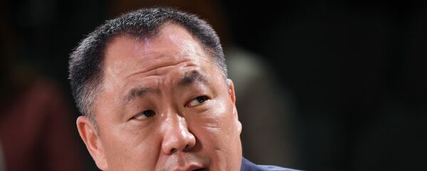 图瓦共和国行政长官绍尔班∙卡拉-奥尔 图瓦共和国行政长官绍尔班∙卡拉-奥尔 - 俄罗斯卫星通讯社