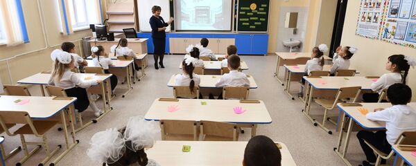 莫斯科中小學將於10月5日起停課兩周以降低新冠病毒發病率 - 俄羅斯衛星通訊社