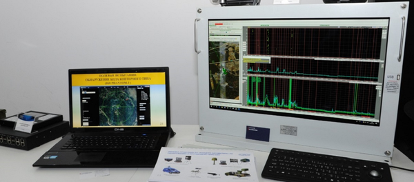 комплекс рубеж-автоматика - 俄罗斯卫星通讯社