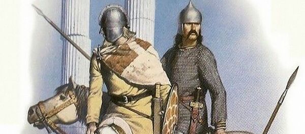 Готы Готы - 俄罗斯卫星通讯社