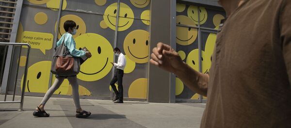 中國在新冠肺炎疫情後的復蘇支持世界經濟擺脫危機 - 俄羅斯衛星通訊社