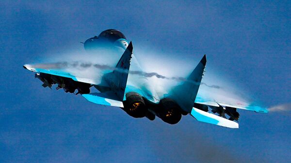 俄联合航空制造集团公司总经理：俄希望向印度提供更多苏-30MKI和米格-29