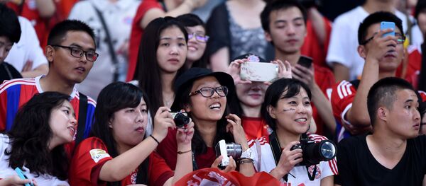 Мюнхенская Бавария поругалась с китайскими фанатами из-за бойз-бенда - 俄罗斯卫星通讯社