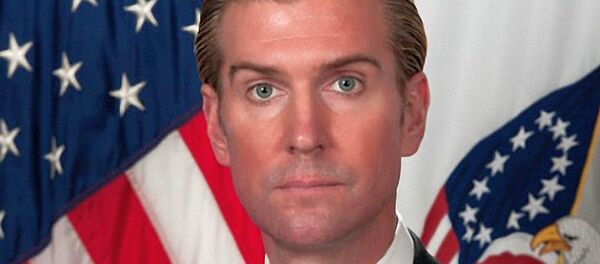 Джон Уллиот - 俄罗斯卫星通讯社