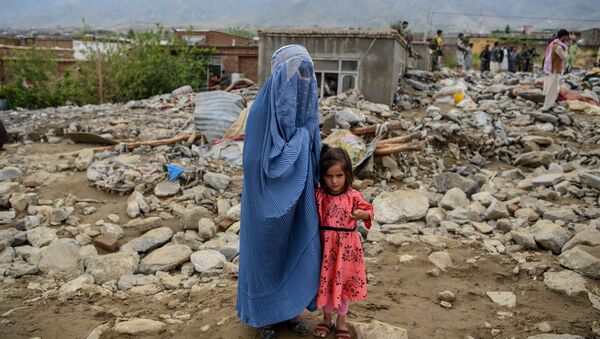 联合国记录到阿富汗平民死亡人数自年初以来上升 - 俄罗斯卫星通讯社