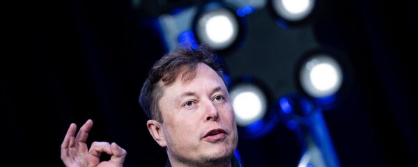 Илон Маск - 俄罗斯卫星通讯社
