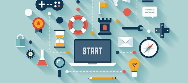 Геймификация - 俄罗斯卫星通讯社