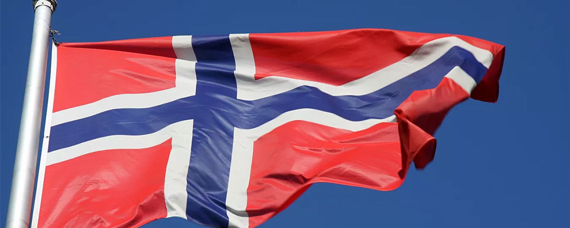 挪威国旗 - 俄罗斯卫星通讯社, 1920, 09.06.2022