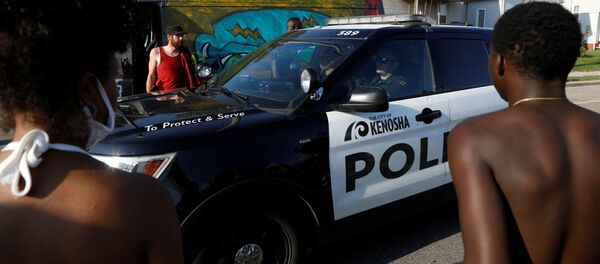 华盛顿警察击毙一名非裔美国男子 - 俄罗斯卫星通讯社