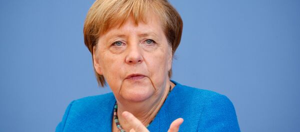 默克尔:华盛顿的画面引发愤怒和悲伤 特朗普拒绝承认失败也是如此 默克尔:华盛顿的画面引发愤怒和悲伤 特朗普拒绝承认失败也是如此 - 俄罗斯卫星通讯社