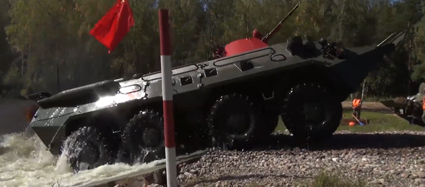  “安全环境—2020”：“国际军事比赛-2020” - 俄罗斯卫星通讯社