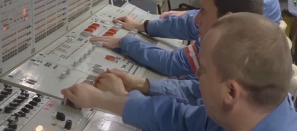 国防部展示从漂浮在阿拉斯加沿海的潜艇上拍摄的视频 - 俄罗斯卫星通讯社